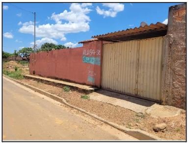 Casa - Venda - Porto - Brasil�ndia de Minas - MG