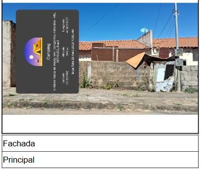 Casa - Venda - Congonhas - Patrocnio - MG