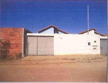 Casa - Venda - Sagrada Fam�lia - S�o Francisco - MG