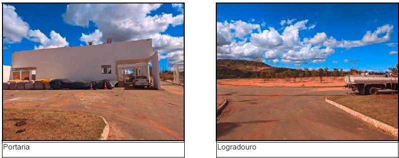 Terreno - Venda - Reserva Real - Jaboticatubas - MG