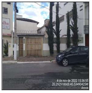 Apartamento - Venda - Santo Antonio - Arcos - MG