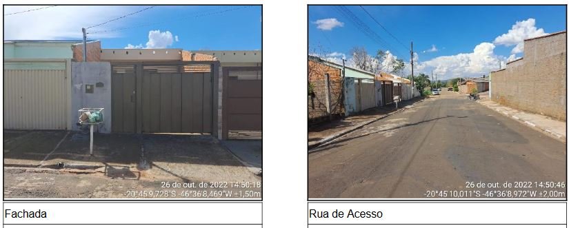 Casa - Venda - Aclima��o - Passos - MG