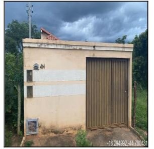 Casa - Venda - Loteamento Cardoso - Uba - MG