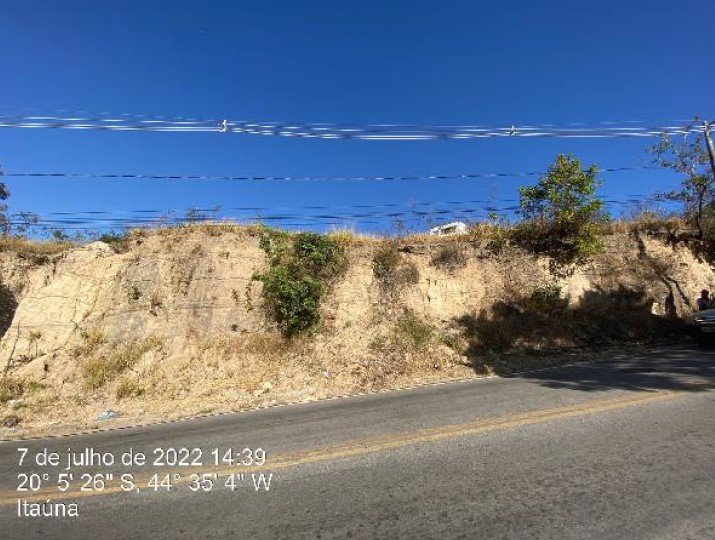 Terreno - Venda - Vit�ria - Ita�na - MG