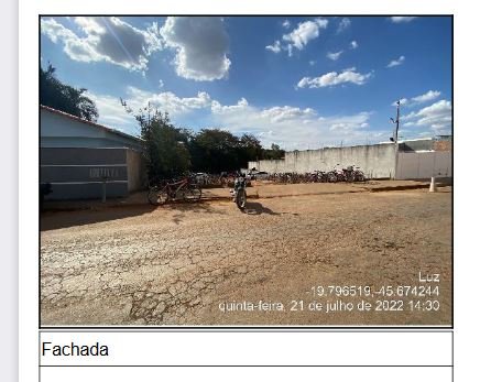 Terreno - Venda - Centro - Luz - MG