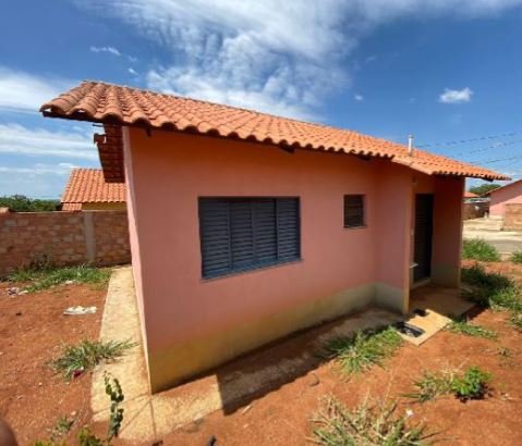 Casa - Venda - Geraldo Cesário - Bom Despacho - MG