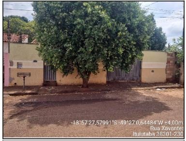 Casa - Venda - Jardim Europa - Ituiutaba - MG