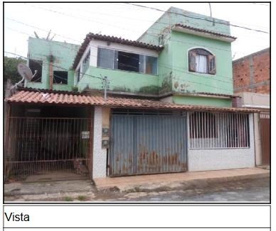 Casa - Venda - Boa Vista - Divino - MG