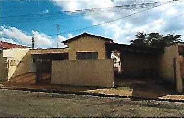 Casa - Venda - Centro - Frutal - MG