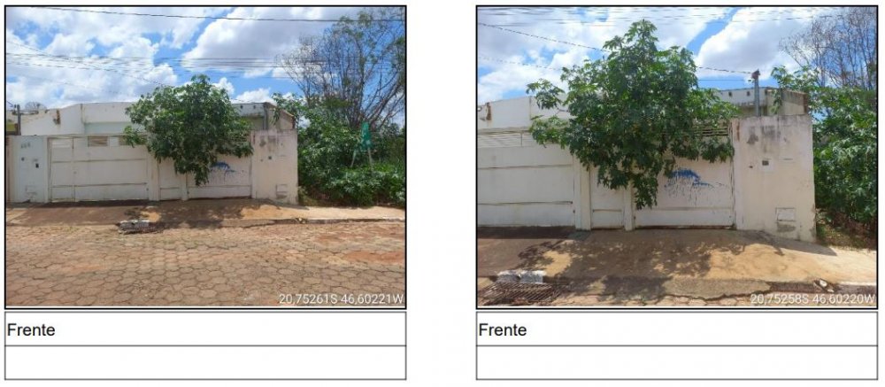 Casa - Venda - Aclima��o - Passos - MG