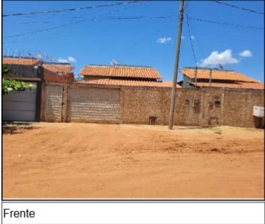 Casa - Venda - Porto - Brasilndia de Minas - MG