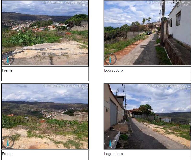 Terreno - Venda - Bicame - Diamantina - MG