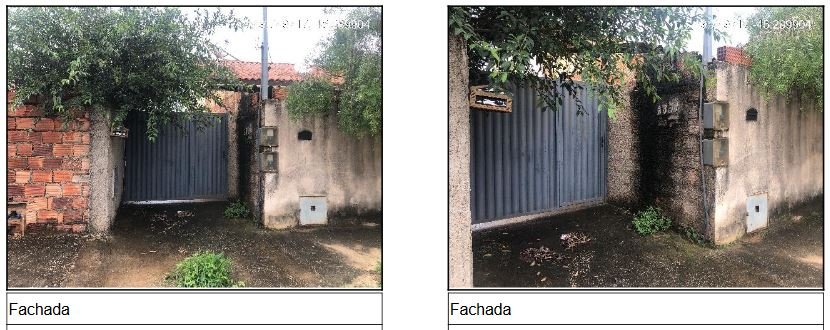 Casa - Venda - Santa Marta - Bom Despacho - MG