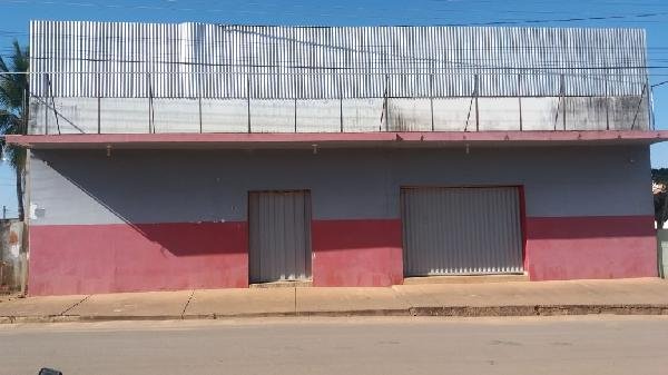 Ponto Comercial - Venda - Lagamar - Lagamar - MG