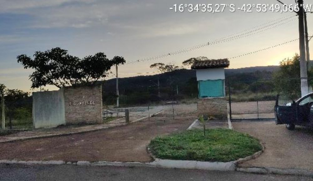 Terreno - Venda - Cond. Vila da Serra - Gr�o Mogol - MG