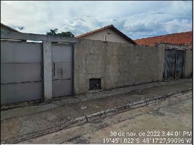 Casa - Venda - Geraldo Ces�rio - Bom Despacho - MG