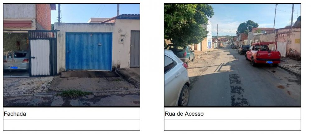 Casa - Venda - Jardim So Geraldo - Montes Claros - MG