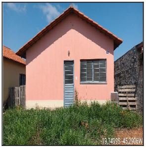 Casa - Venda - Geraldo Cesrio - Bom Despacho - MG