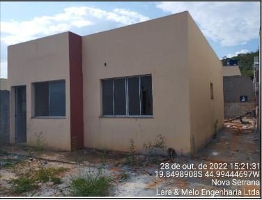 Casa - Venda - Jose Rodrigues da Costa - Nova Serrana - MG