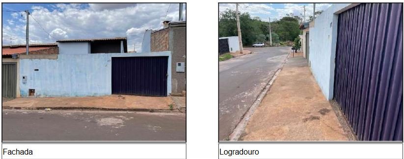 Casa - Venda - Jardim Santa Efignia - Frutal - MG