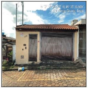 Casa - Venda - Jardim Colgio de Passos - Passos - MG