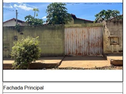 Casa - Venda - Sagrada Fam�lia - S�o Francisco - MG