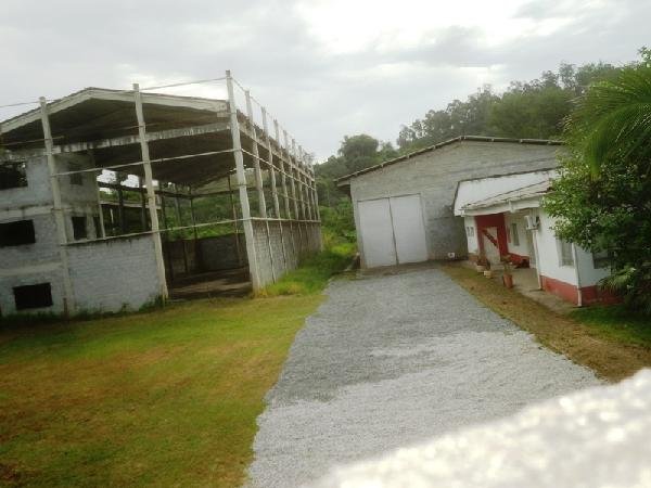 Terreno - Venda - Resid. Santa Maria - Carangola - MG