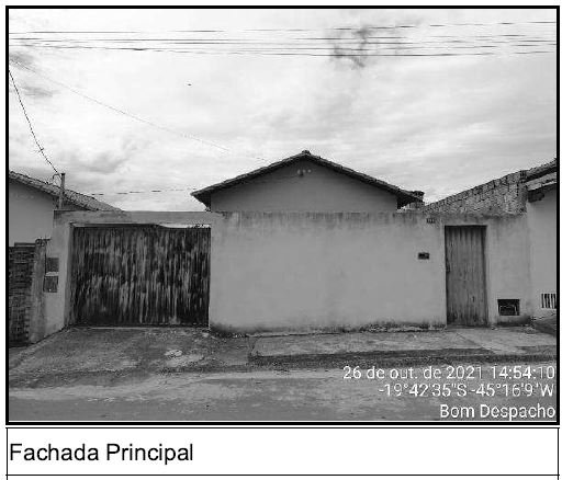 Casa - Venda - Simiao Ferreira de Souza - Bom Despacho - MG