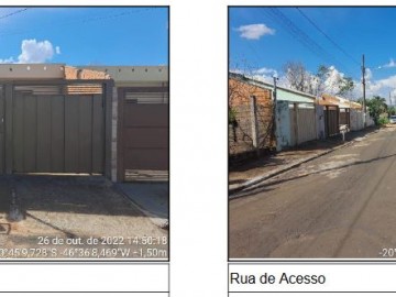 RUA AMETISTA,N. 462 QD 37, LT 05