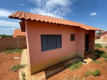 RUA JAIR FIRMINO DA SILVA,N. 80 LT 29 QD 09