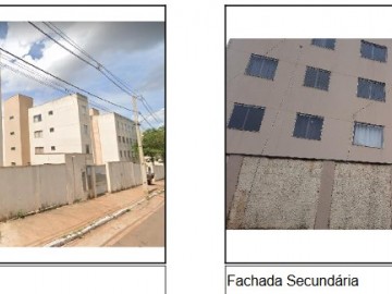 RUA SO PAULO,N. 152 APTO. 202 BL D QD 13 LT 08