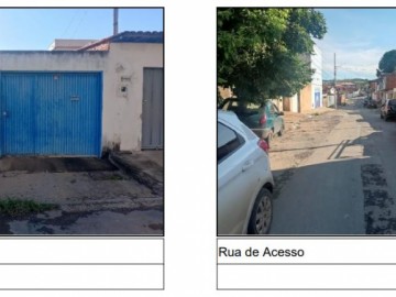 RUA F,N. 136 CS 02, QD 13, LT 12