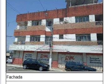 PRAA MONSENHOR FONSECA/ AV JULIO ARBEX,N. 33 LOJA