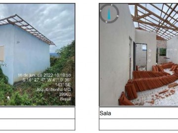 RUA PALMEIRA IMPERAL,N. 241 CS